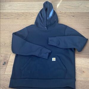 Carhartt Black Hoodie